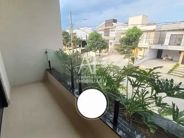 Casa com 250m², à venda, no bairro Condomínio Vivva Residencial Clube Jacareí em Jacareí
