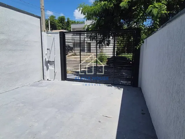 Casa com 125m² 2 quartos e 1 banheiro, à venda, no bairro Pasin em Pindamonhangaba