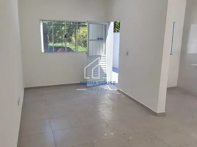 Casa com 125m² 2 quartos e 1 banheiro, à venda, no bairro Pasin em Pindamonhangaba