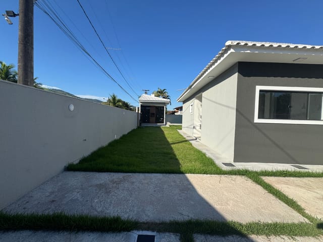 Casa 3 quartos e 3 banheiros, à venda, no bairro Chácaras de Inoã (Inoã) em Maricá