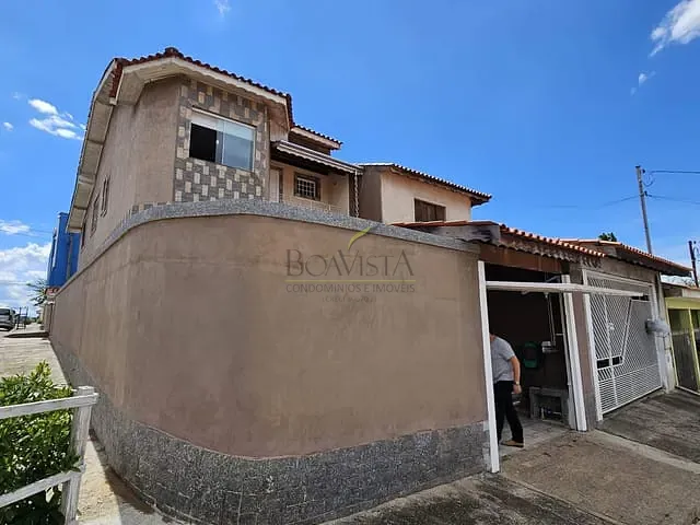 Casa com 152m² 4 quartos e 3 banheiros, à venda, no bairro San Marino em Piracaia