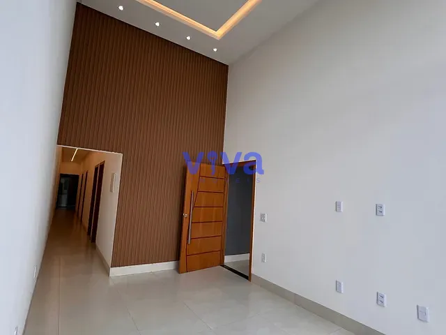 Casa 3 quartos e 3 banheiros, à venda, no bairro Parque Hayala em Aparecida de Goiânia