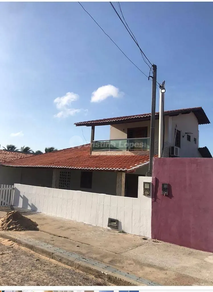 Casa, 4 quartos, 10 m² - Foto 1