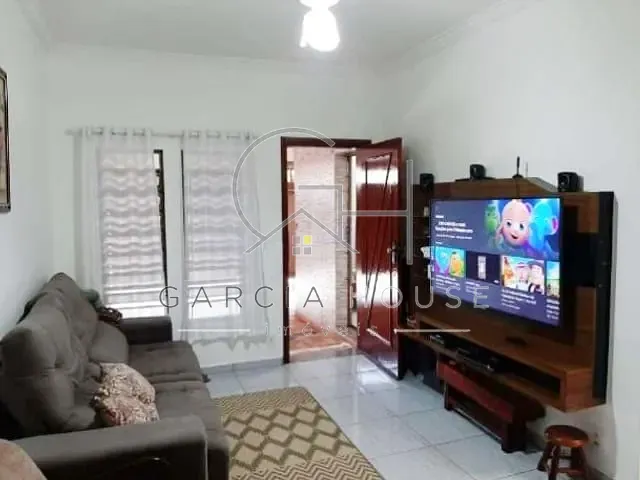 Casa com 114m² 2 quartos e 1 banheiro, à venda, no bairro Vila Tibério em Ribeirão Preto