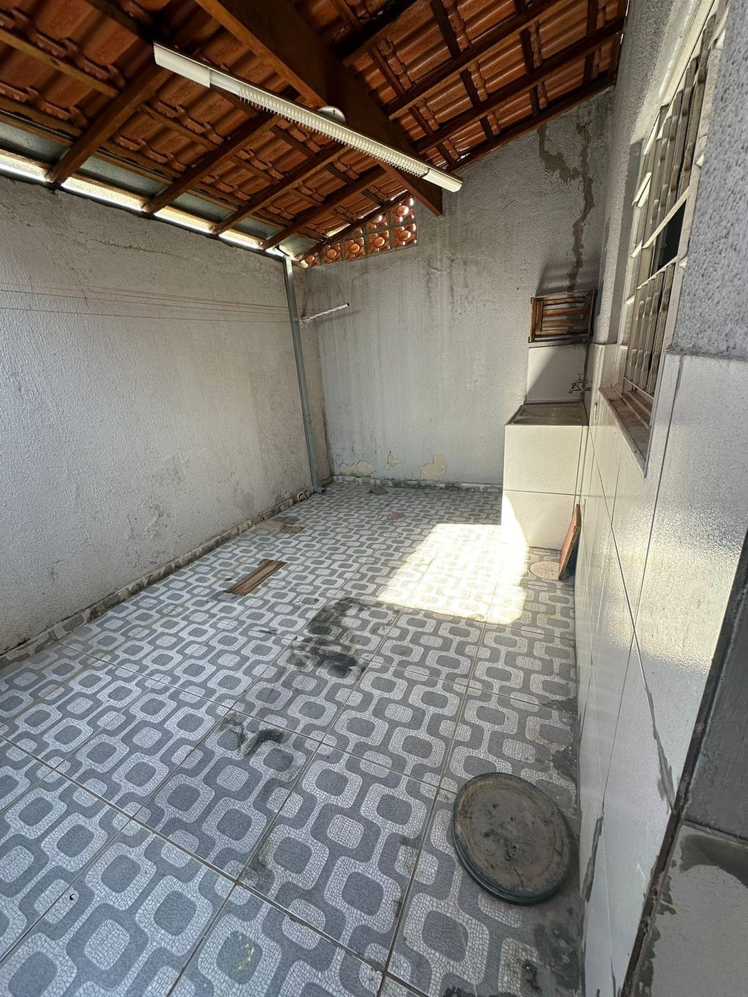 Casa, 1 quarto, 35 m² - Foto 6