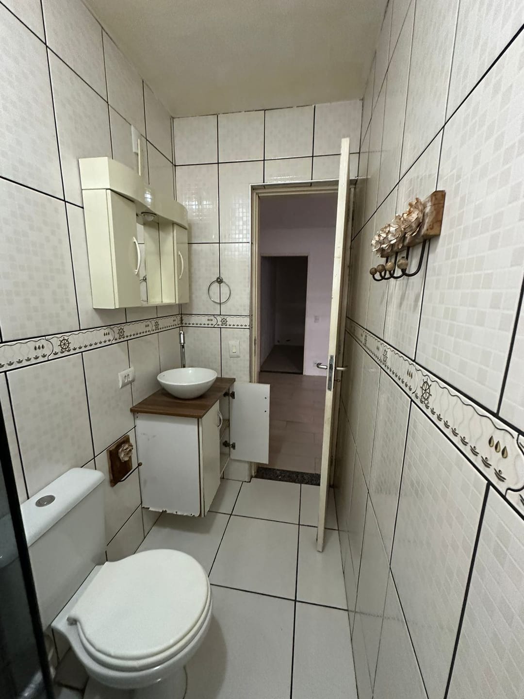 Casa, 1 quarto, 35 m² - Foto 9