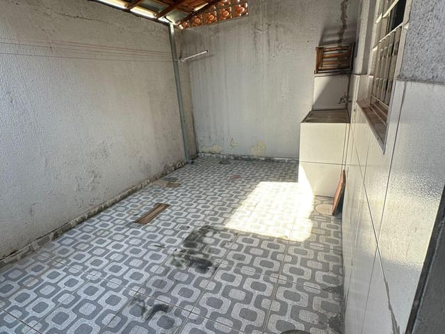 Casa 1 quarto e 1 banheiro, para alugar, no bairro Loteamento Residencial Novo Mundo em Campinas