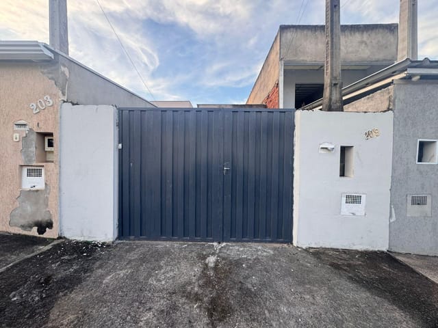 Casa 1 quarto e 1 banheiro, para alugar, no bairro Loteamento Residencial Novo Mundo em Campinas