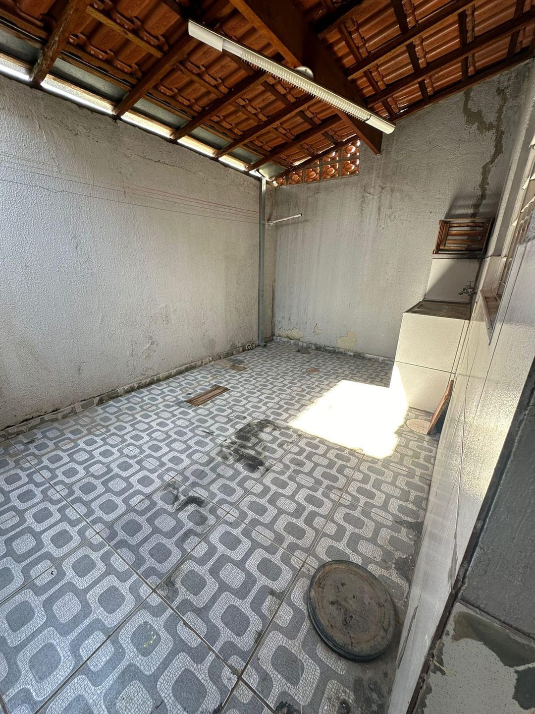 Casa, 1 quarto, 35 m² - Foto 7