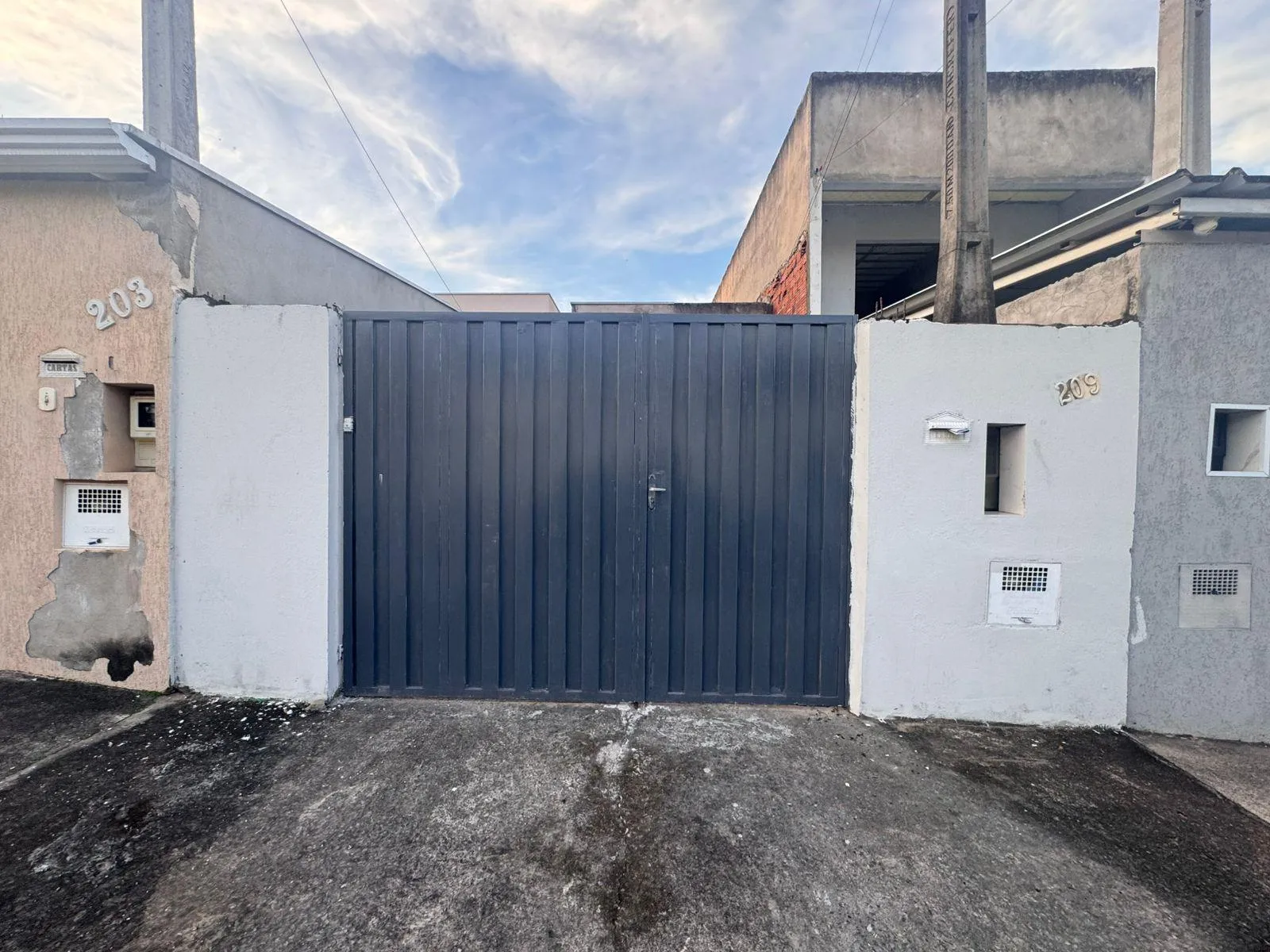 Casa, 1 quarto, 35 m² - Foto 1