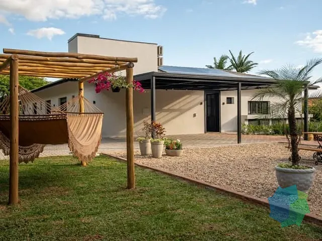 Casa com 2880m² 4 quartos e 5 banheiros, à venda, no bairro Chácaras Videiras de Itaici em Indaiatuba