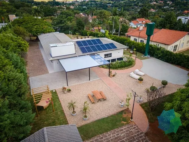Casa com 2880m² 4 quartos e 5 banheiros, à venda, no bairro Chácaras Videiras de Itaici em Indaiatuba