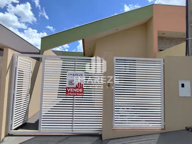 Casa com 128m² 3 quartos e 1 banheiro, à venda, no bairro Vila Reis em Apucarana