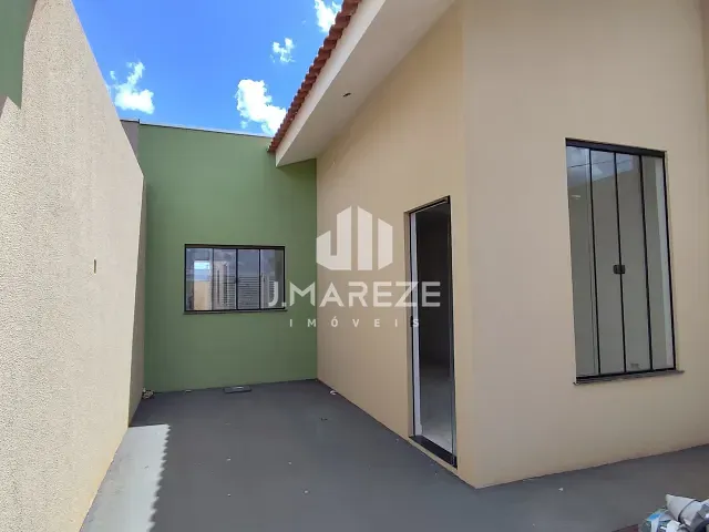 Casa com 128m² 3 quartos e 1 banheiro, à venda, no bairro Vila Reis em Apucarana