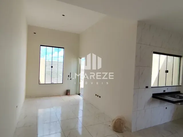 Casa com 128m² 3 quartos e 1 banheiro, à venda, no bairro Vila Reis em Apucarana