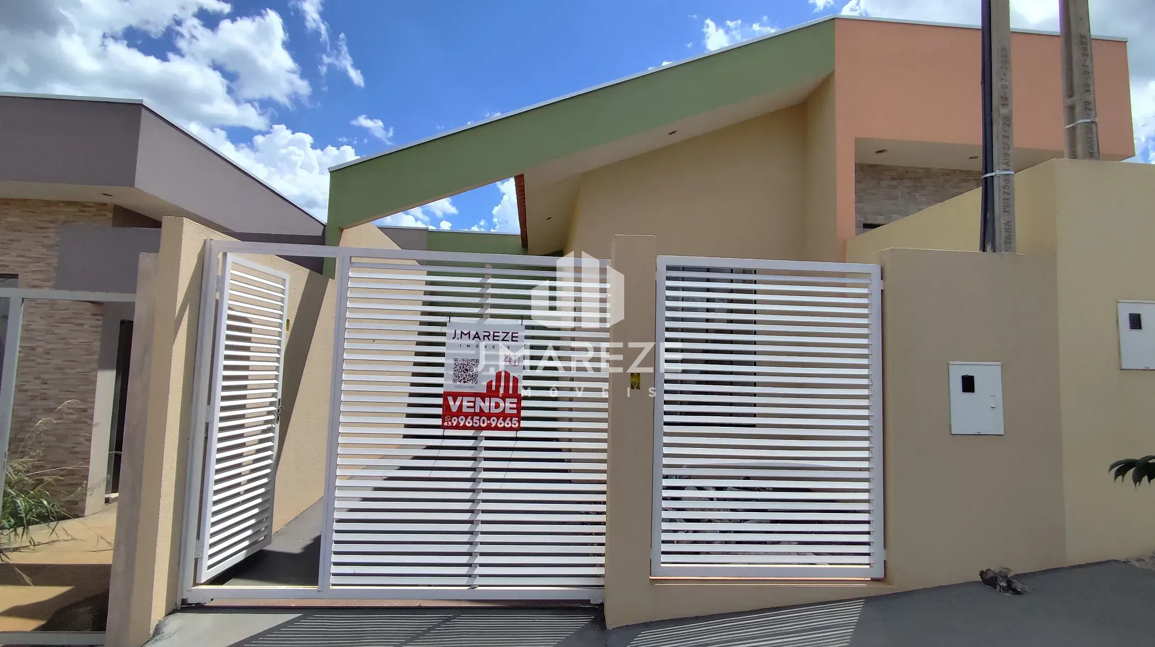 Casa, 3 quartos, 69 m² - Foto 1