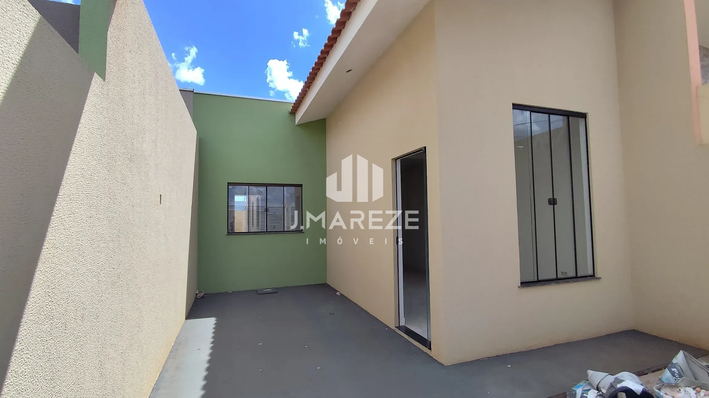 Casa, 3 quartos, 69 m² - Foto 2