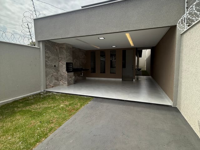 Foto do Casa - Casa de 3Q com suíte à venda no Setor Serra Dourada - 2ª Etapa, Aparecida de Goiânia, GO | Maxwell Imóveis