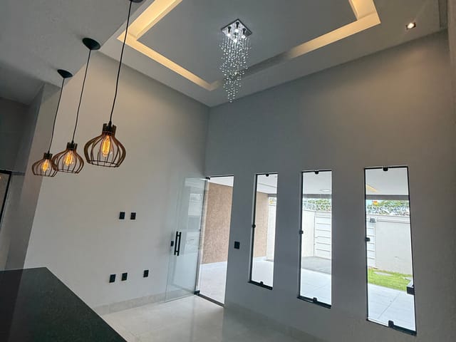 Foto do Casa - Casa de 3Q com suíte à venda no Setor Serra Dourada - 2ª Etapa, Aparecida de Goiânia, GO | Maxwell Imóveis