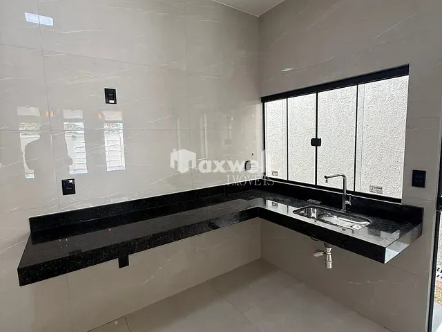 Casa com 180m² 3 quartos e 2 banheiros, à venda, no bairro Setor Serra Dourada - 2ª Etapa em Aparecida de Goiânia