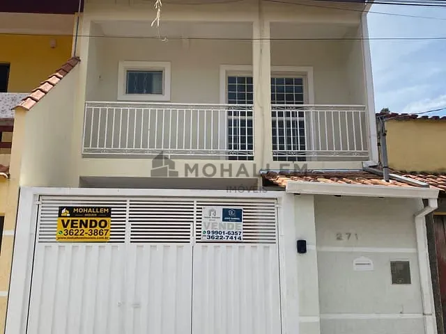 Casa com 102m² 3 quartos e 1 banheiro, à venda, no bairro Medicina em Itajubá