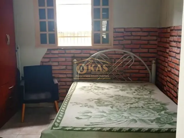 Casa com 500m² 3 quartos e 2 banheiros, à venda, no bairro Parque Suzano em Suzano