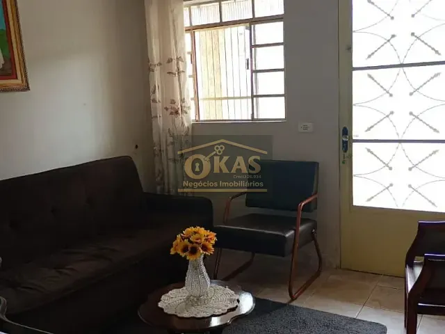 Casa com 500m² 3 quartos e 2 banheiros, à venda, no bairro Parque Suzano em Suzano