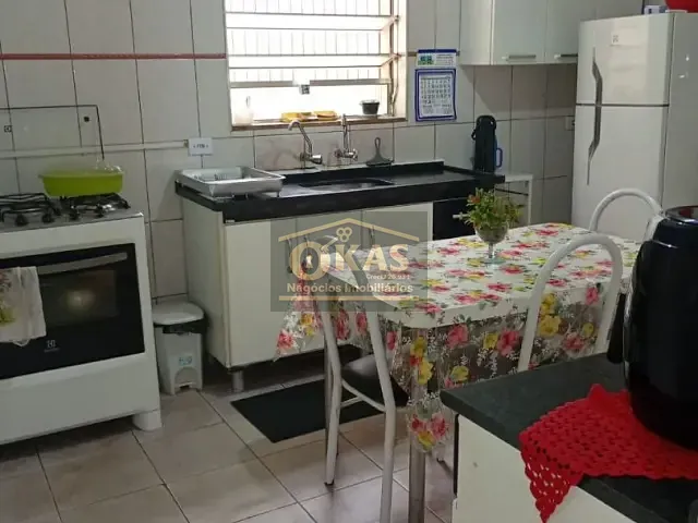 Casa com 500m² 3 quartos e 2 banheiros, à venda, no bairro Parque Suzano em Suzano