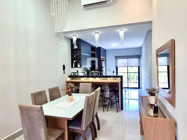 Casa com 265m² 3 quartos e 3 banheiros, à venda, no bairro Residencial Bonança I em Bragança Paulista