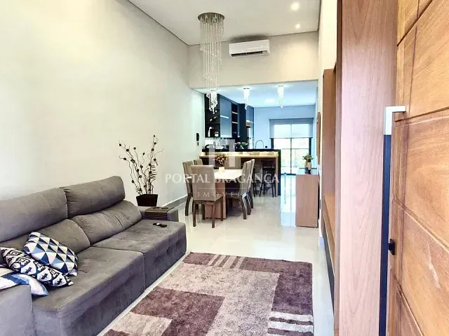 Casa com 265m² 3 quartos e 3 banheiros, à venda, no bairro Residencial Bonança I em Bragança Paulista