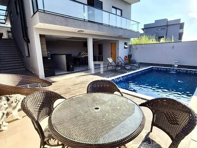 Casa com 265m² 3 quartos e 3 banheiros, à venda, no bairro Residencial Bonança I em Bragança Paulista