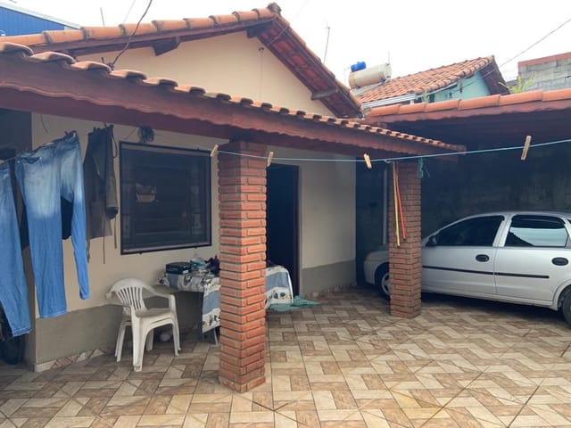 Casa com 181m² 2 quartos e 1 banheiro, à venda, no bairro Tenentes em Extrema