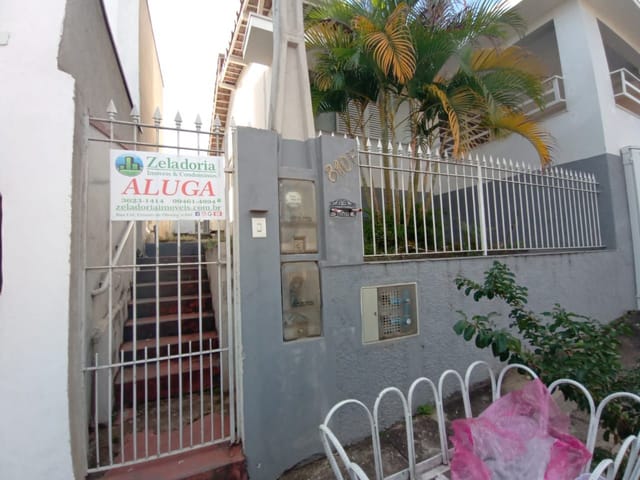 Casa com 40m² 1 quarto e 1 banheiro, para alugar, no bairro Perpétuo Socorro em São João da Boa Vista