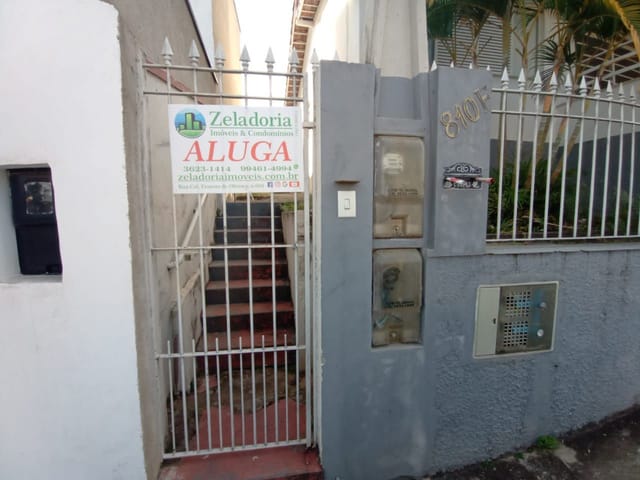 Casa com 40m² 1 quarto e 1 banheiro, para alugar, no bairro Perpétuo Socorro em São João da Boa Vista