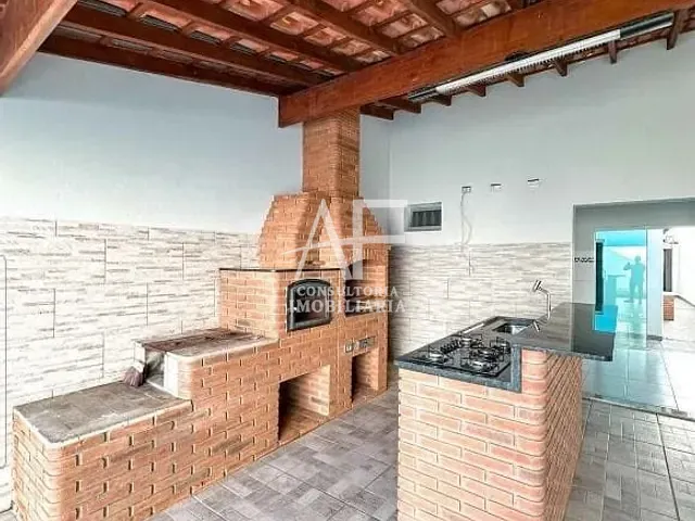 Casa com 190m² 2 quartos e 2 banheiros, à venda, no bairro Vila Nossa Senhora da Guia em Tremembé