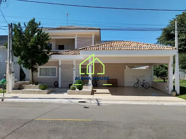 Casa com 350m² 3 quartos e 2 banheiros, à venda, no bairro OASIS em Taubaté