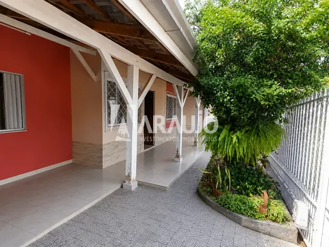 Casa 2 quartos e 1 banheiro, à venda, no bairro Santa Regina em Itajaí