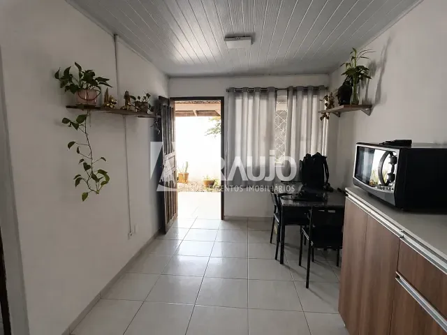 Casa 2 quartos e 1 banheiro, à venda, no bairro Santa Regina em Itajaí