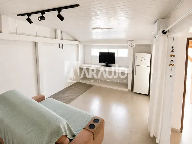 Casa 2 quartos e 1 banheiro, à venda, no bairro Santa Regina em Itajaí