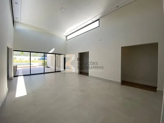 Casa com 1200m² 4 quartos e 4 banheiros, à venda, no bairro Parque Residencial Indaiá em Indaiatuba