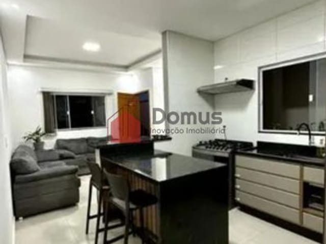 Casa com 125m², à venda, no bairro Parque das Palmeiras em Pindamonhangaba