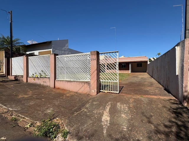 Foto do Casa - Casa para locação, Campo Belo, Rolândia, PR | Imobiliária Casa Grande - Rolândia