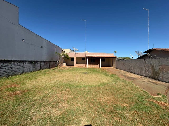 Foto do Casa - Casa para locação, Campo Belo, Rolândia, PR | Imobiliária Casa Grande - Rolândia