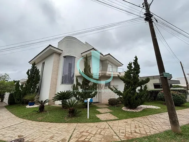 Sobrado com 416m² 3 quartos e 5 banheiros, à venda, no bairro PARQUE RESIDENCIAL DAMHA em ARARAQUARA