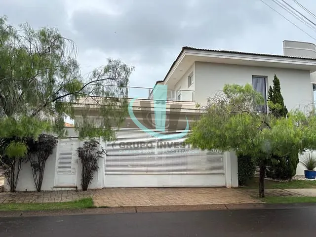 Sobrado com 416m² 3 quartos e 5 banheiros, à venda, no bairro PARQUE RESIDENCIAL DAMHA em ARARAQUARA