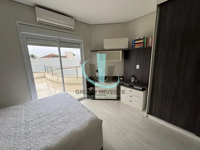 Sobrado com 416m² 3 quartos e 5 banheiros, à venda, no bairro PARQUE RESIDENCIAL DAMHA em ARARAQUARA