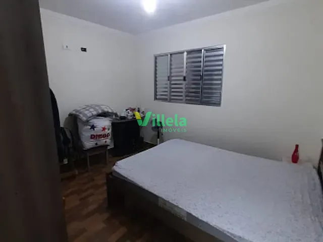 Casa 1 quarto e 1 banheiro, à venda, no bairro Parque Residencial Califórnia em Itaquaquecetuba