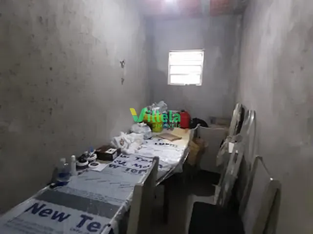 Casa 1 quarto e 1 banheiro, à venda, no bairro Parque Residencial Califórnia em Itaquaquecetuba