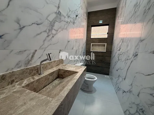 Casa com 180m² 3 quartos e 3 banheiros, à venda, no bairro Papillon Park em Aparecida de Goiânia