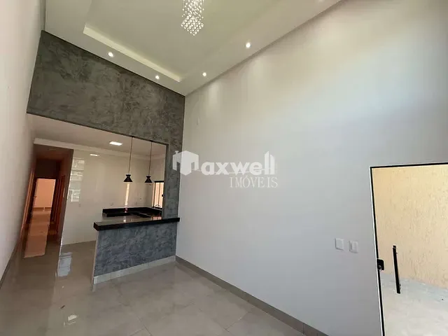 Casa com 180m² 3 quartos e 3 banheiros, à venda, no bairro Papillon Park em Aparecida de Goiânia